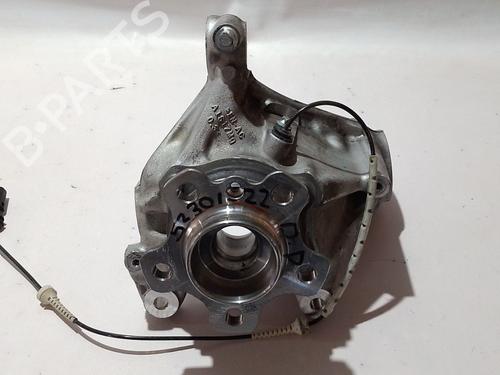 Right front steering knuckle BMW X1 (U11) iX1 xDrive 30 | BP40447104M26 - Image 2