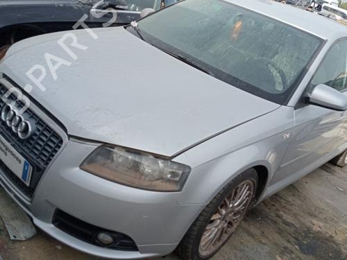 Rear parcel shelf AUDI A3 (8P1) 1.9 TDI | BP23406461C85 - Image 3