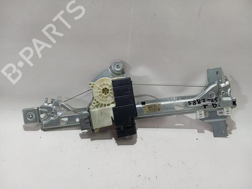 Used Rear right window mechanism PEUGEOT 5008 (0U_, 0E_) 1.6 HDi (110 hp) 29586150