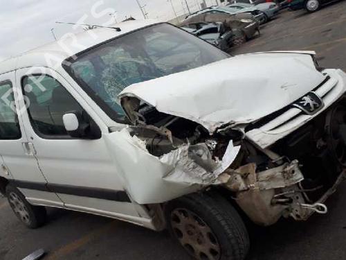 Engine control unit (ECU) PEUGEOT PARTNER Box Body/MPV (5_, G_) 1.9 D | BP12667797M57