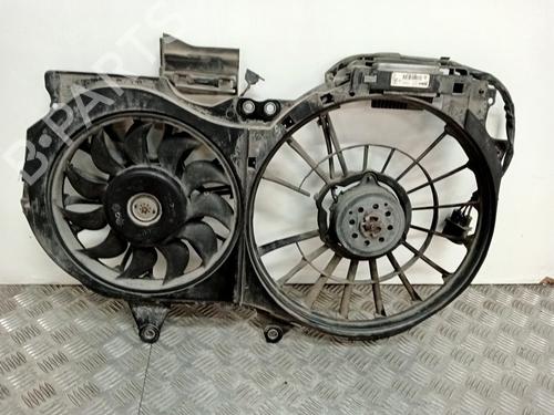 Used Radiator fan AUDI A4 B7 (8EC) 2.0 TDI 16V (140 hp) 20237608