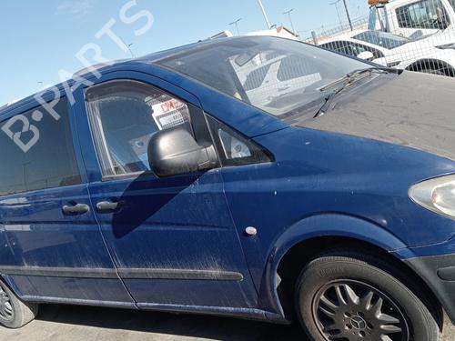 Grille MERCEDES-BENZ VITO / MIXTO Van (W639) | BP16858069C40