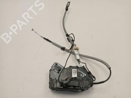 Used Front right lock Front right lock SEAT TARRACO (KN2) 2.0 TDi 4Drive (190 hp) 40184255 40184255