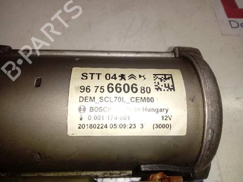 Starter DS DS 4 / DS 4 CROSSBACK (NX_)  | BP12656642M8 
