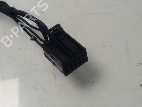 Left mirror MERCEDES-BENZ C-CLASS (W204) C 200 CDI (204.007, 204.006) | BP18843222C26 
