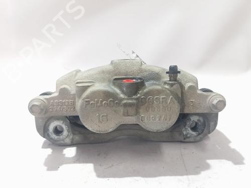 Left front brake caliper FORD RANGER (TKE) | BP37486706M105 - Image 3