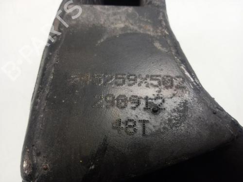 Left front suspension arm NISSAN CABSTAR (F24M, F24W) 35.13 DCI, 45.13 DCI 2.5 (F24M) | BP29409673M12 