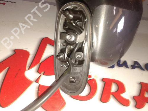 Left mirror OPEL CORSA D (S07) 1.4 (L08, L68) | BP12676500C26 