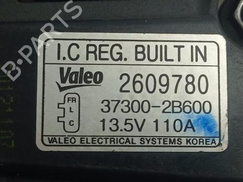 Alternator HYUNDAI ix35 (LM, EL, ELH)  | BP28840782M7 