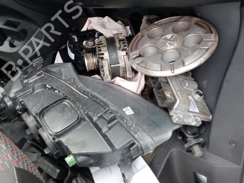 Instrument cluster PEUGEOT BOXER Van | BP27882158C47