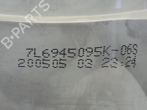 Left taillight VW TOUAREG (7LA, 7L6, 7L7)  | BP13483550C34 