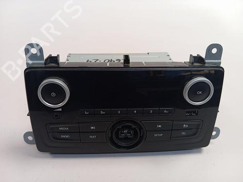 Used Radio RENAULT CLIO IV (BH_) [2012-2021]  21265522