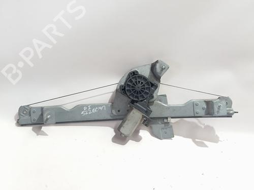 Used Front left window mechanism Front left window mechanism DACIA SANDERO 1.2 16V (75 hp) 35723671 35723671