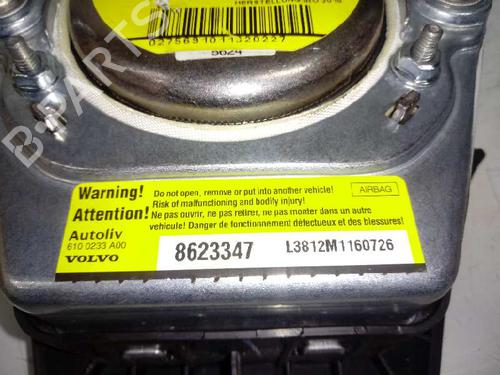 Driver airbag VOLVO V50 (545) 1.6 D | BP17003225C9 