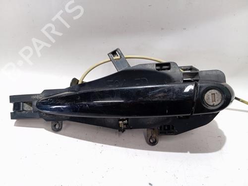 Used Front left exterior door handle BMW X1 (E84) xDrive 18 d (143 hp) 28671497
