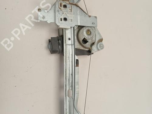 Rear left window mechanism PEUGEOT 5008 (0U_, 0E_) 2.0 HDi 150 / BlueHDi 150 | BP26734906C24 