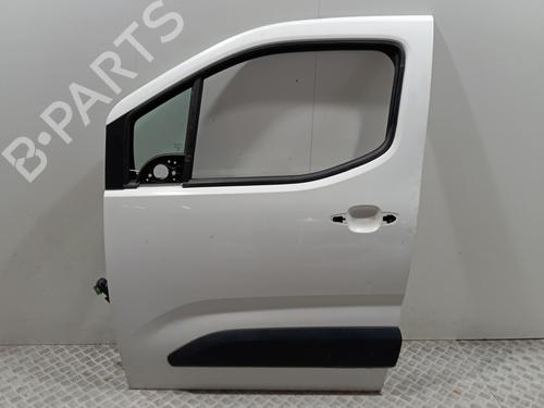Used Left front door Left front door CITROËN BERLINGO Box Body/MPV (K9) [2018-2026] 35979618 35979618