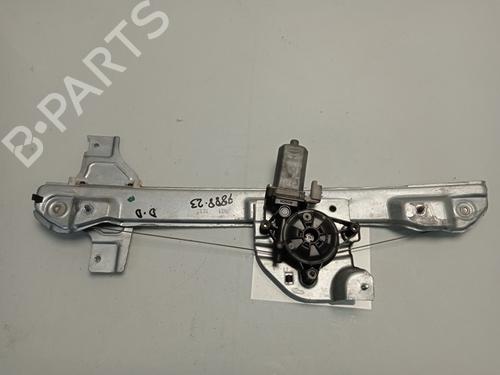 Used Front right window mechanism CITROËN C3 II Hatchback Van (SC_) [2010-2025]  17156305