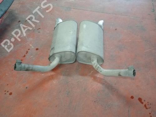 Exhaust system JAGUAR S-TYPE II (X200)  | BP15664569M121 