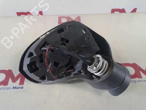Right mirror SEAT LEON (1P1) 1.4 16V | BP12644456C27 
