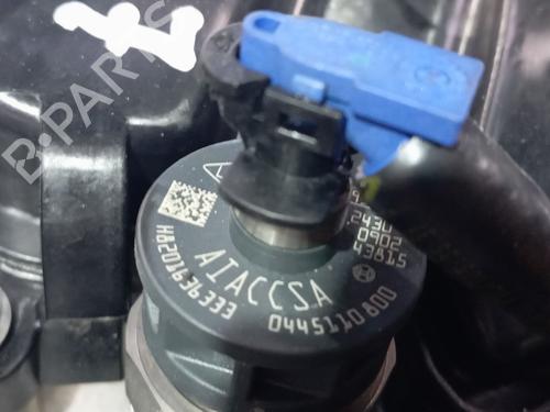 Engine RENAULT CLIO V (B7_) 1.5 Blue dCi 100 (B7AD) | BP39164149M1 - Image 3