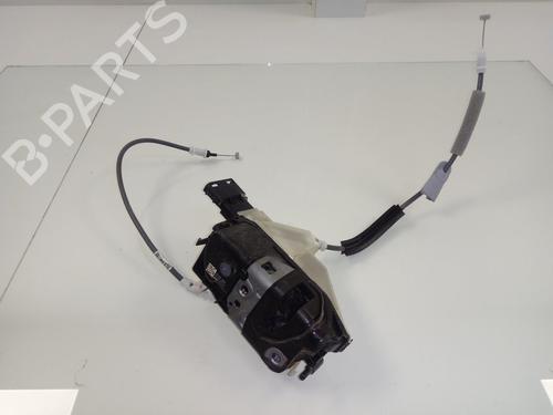 Front right lock OPEL CORSA F (P2JO)  | BP16480721C97 