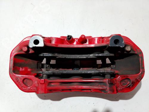 Left front brake caliper PORSCHE CAYENNE (92A) 3.6 GTS | BP37421045M105 - Image 6