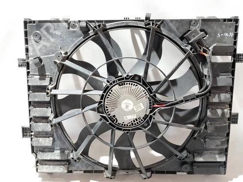 Used Radiator fan Radiator fan PORSCHE CAYENNE (92A) 3.6 GTS (440 hp) 34344619 34344619