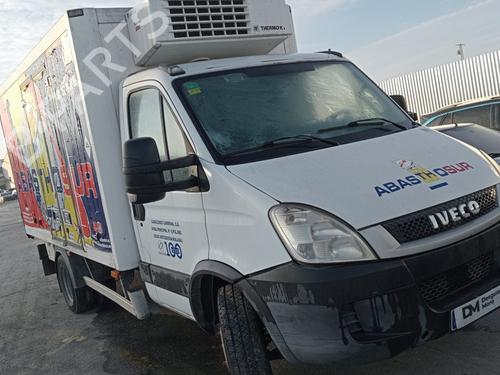 AC radiator IVECO DAILY IV Platform/Chassis 70C15 | BP28671655M32  - Image 5