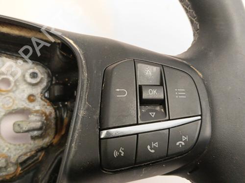 Steering wheel FORD PUMA (J2K, CF7) 1.0 EcoBoost mHEV | BP32240339C49