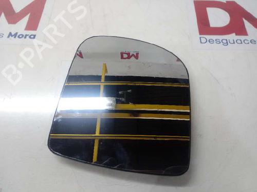 Used Left mirror glass NISSAN KUBISTAR Van (X76) 1.5 dCi (61 hp) 14130472
