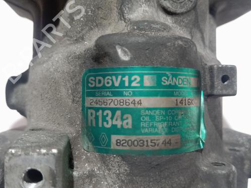 AC compressor RENAULT KANGOO (KC0/1_) 1.5 dCi | BP39402527M34 - Image 4