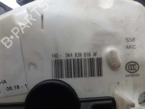 Rear right lock SEAT LEON ST (5F8)  | BP18029714C99 