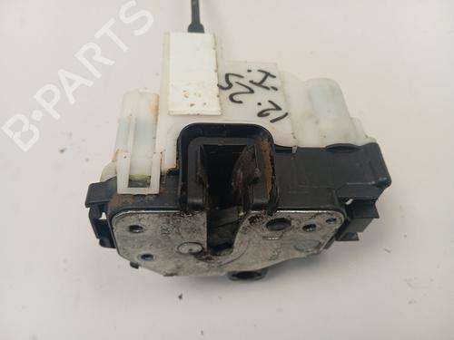Front left lock FIAT 500 (312_)  | BP24173866C98 