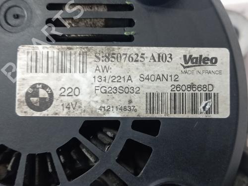 Alternator BMW X3 (F25) sDrive 18 d | BP36263163M7  - Image 5