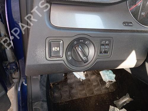 Left tailgate light VW PASSAT B6 (3C2) | BP22522661C79