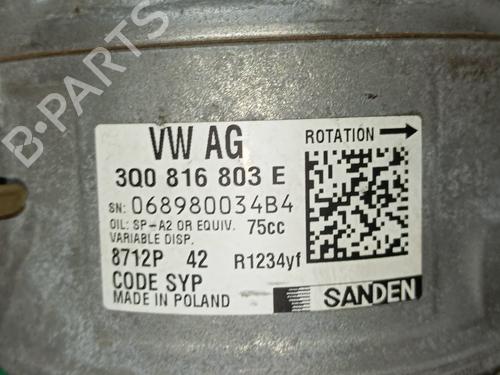 AC compressor SKODA FABIA IV (PJ3) 1.0 MPI | BP39649262M34 - Image 6
