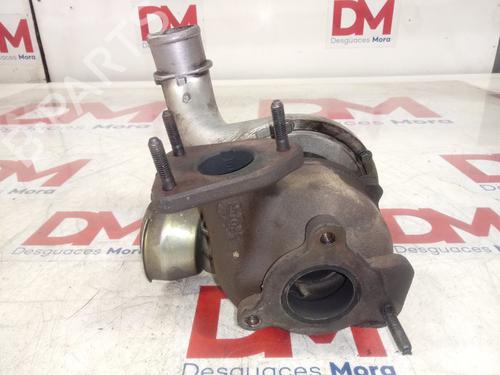 Turbocharger/Supercharger RENAULT LAGUNA II Grandtour (KG0/1_) 2.2 dCi (KG0F) | BP12670497M71 