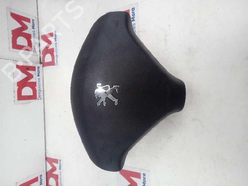 Used Driver airbag PEUGEOT 307 Break (3E) 1.6 HDi 110 (109 hp) 12662568