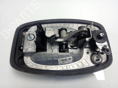 Front left exterior door handle PEUGEOT BOXER Bus 2.2 BlueHDi 120 | BP29536084C128 