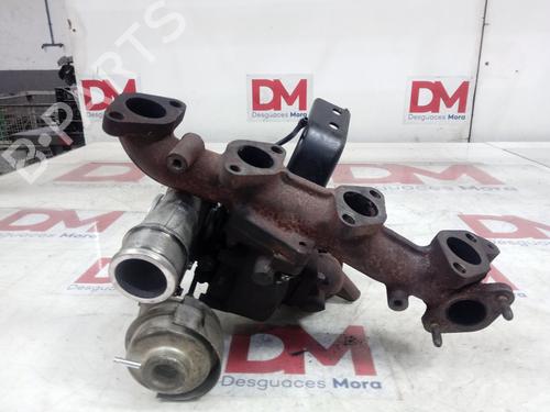Turbocharger/Supercharger HYUNDAI SANTA FÉ II (CM)  | BP12937876M71 