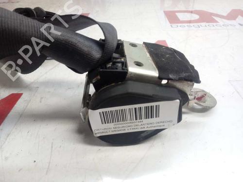 Front right seatbelt RENAULT MEGANE II Estate (KM0/1_) 1.5 dCi (KM02, KM13) | BP12664964I25 