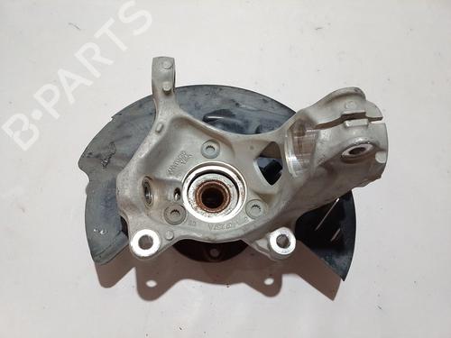 Used Left front steering knuckle Left front steering knuckle VW TIGUAN (AD1, AX1) [2016-2024] 39962480 39962480
