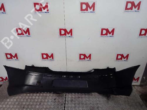 Rear bumper PEUGEOT 407 (6D_) 1.6 HDi 110 (6D9HZC, 6D9HYC) | BP12654618C8