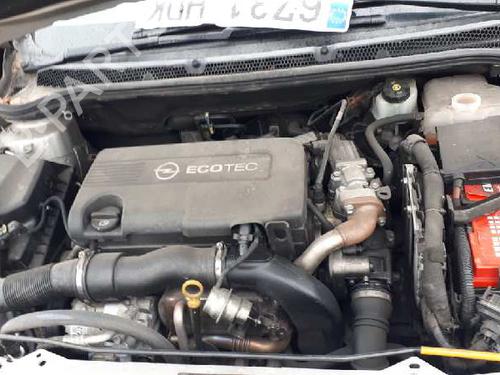 Air filter box OPEL ASTRA J (P10)  | BP14129165M87  - Image 12