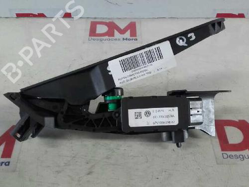 Pedal AUDI Q3 (8UB, 8UG)  | BP12935704I4 