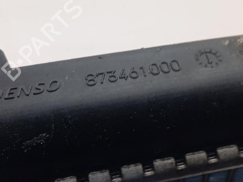 Water radiator CITROËN C-ELYSEE (DD_) | BP31084604M31