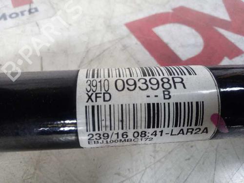 Right front driveshaft RENAULT TALISMAN (LP_)  | BP18466895M39 