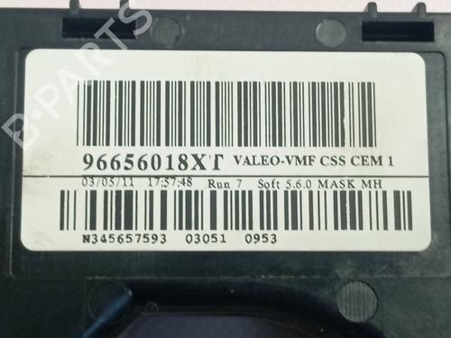 Headlight switch CITROËN C4 Picasso I MPV (UD_) | BP34579420I24 - Image 4