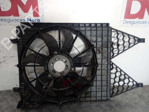 Kjølevifte elektrisk VW POLO V (6R1, 6C1) [2009-2022]  12654266